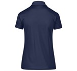 Ladies Pro Golf Shirt Navy