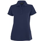 Ladies Pro Golf Shirt Navy