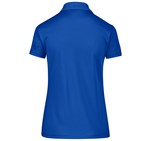Ladies Pro Golf Shirt Royal Blue