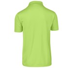 Mens Pro Golf Shirt Lime