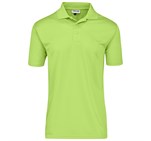Mens Pro Golf Shirt Lime