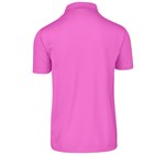 Mens Pro Golf Shirt Pink