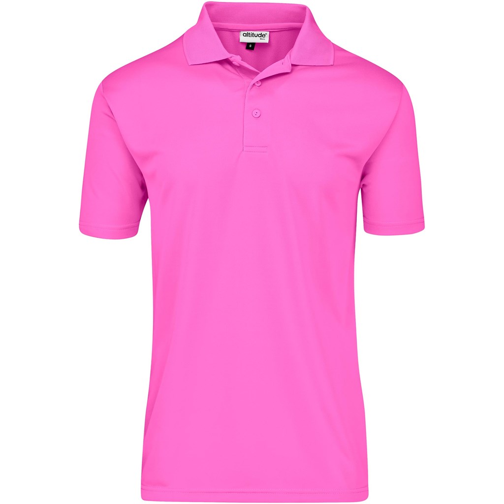 Mens Pro Golf Shirt | ALT-PGM | Amrod