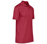 Mens Pro Golf Shirt Red