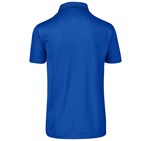 Mens Pro Golf Shirt Royal Blue