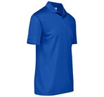 Mens Pro Golf Shirt Royal Blue