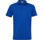 Mens Pro Golf Shirt Royal Blue