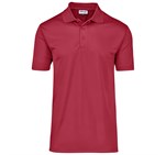 Mens Pro Golf Shirt Red