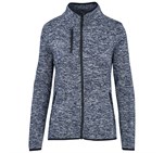 Ladies Paragon Fleece Jacket - Navy