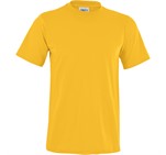 Unisex Promo T-Shirt - Yellow