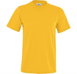 Unisex Promo T-Shirt - Yellow