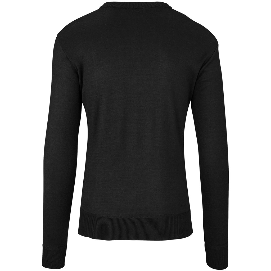 Mens Long Sleeve Peru V-Neck Jersey | ALT-PRUL | Amrod