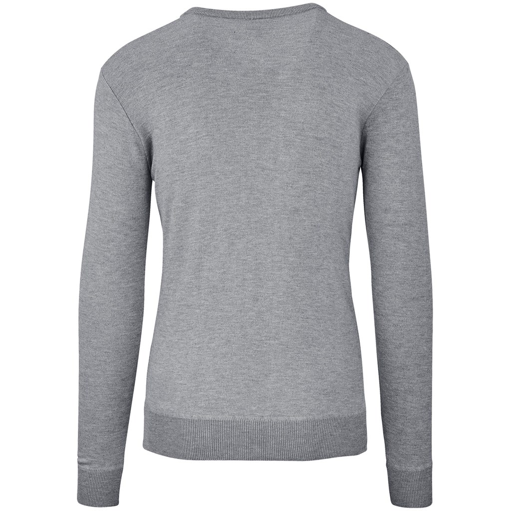 Mens Long Sleeve Peru V-Neck Jersey | ALT-PRUL | Amrod