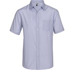 Mens Short Sleeve Portsmouth Shirt - Navy