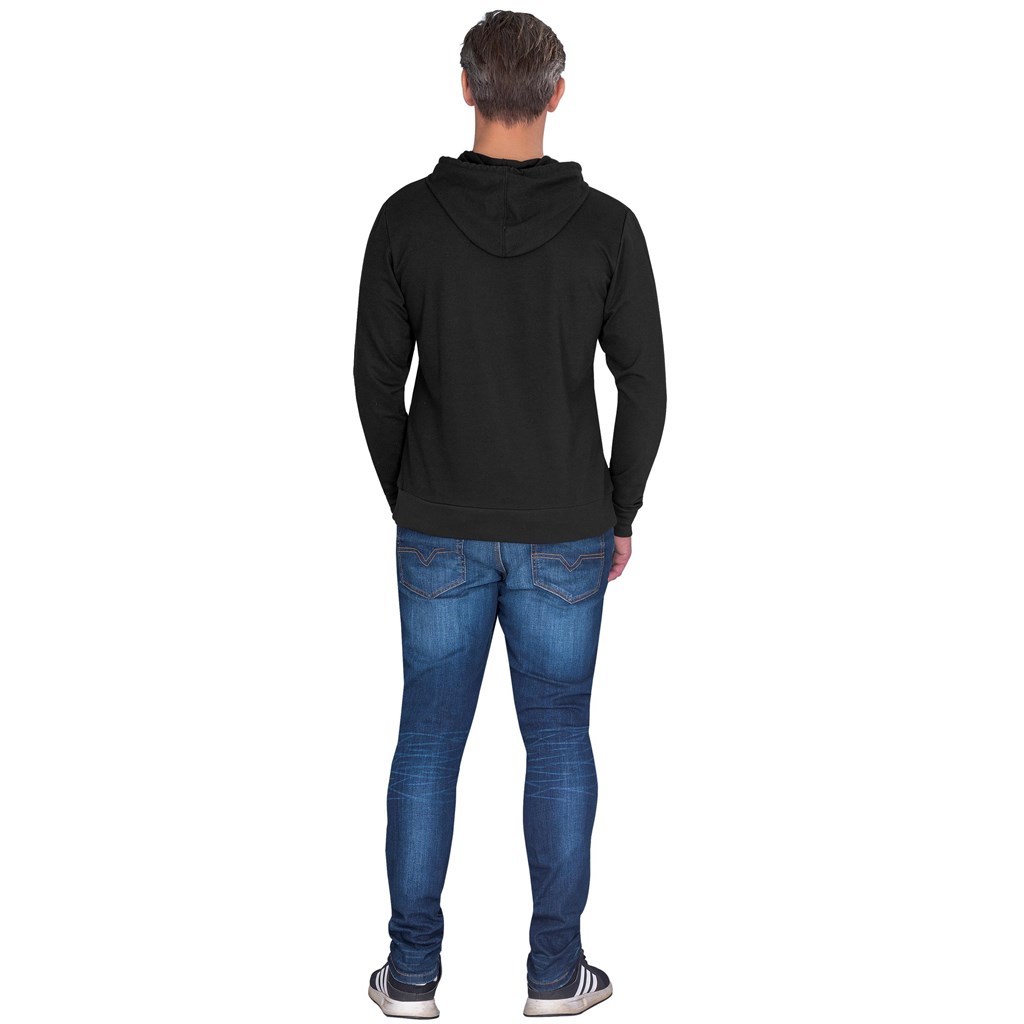 Mens Physical Hooded Sweater