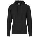 Mens Physical Hooded Sweater Black