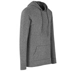 Mens Physical Hooded Sweater Charcoal