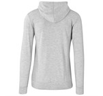 Mens Physical Hooded Sweater Grey