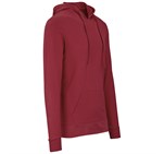 Mens Physical Hooded Sweater Red