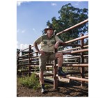 Mens Short Sleeve Serengeti 2-Tone Bush Shirt ALT-SGMS_ALT-SGMS-MG-LIFESTYLE01-LOGO