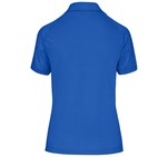 Ladies Santorini Golf Shirt Blue
