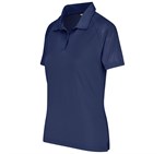 Ladies Santorini Golf Shirt Navy