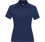 Ladies Santorini Golf Shirt Navy