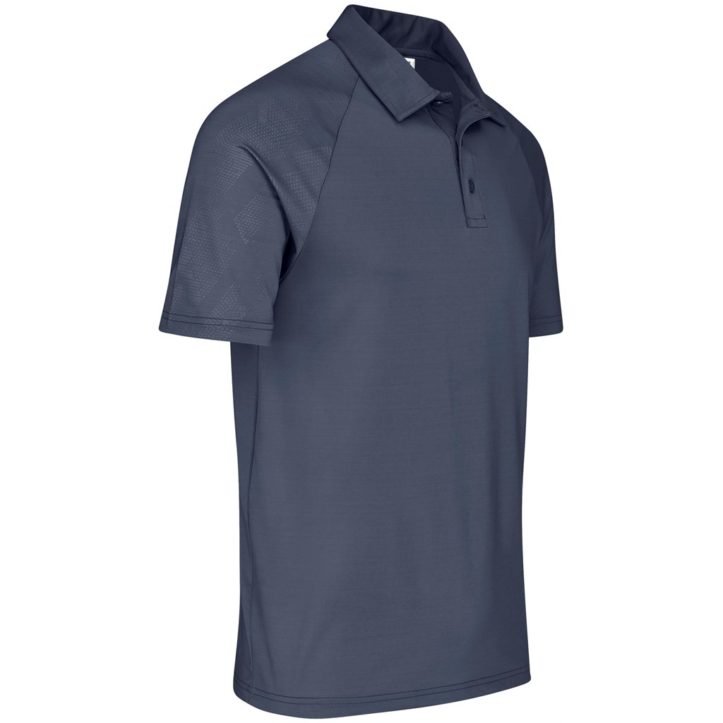 Mens Boston Golf Shirt (BAS-803) - Golf Shirts