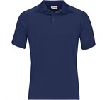 Mens Santorini Golf Shirt Navy