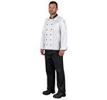 Unisex Long Sleeve Toulon Chef Jacket ALT-TLN-MOFR17