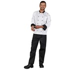 Unisex Long Sleeve Toulon Chef Jacket ALT-TLN-MOFR42