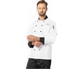 Unisex Long Sleeve Toulon Chef Jacket ALT-TLN_ALT-TLN-W-MOFR01