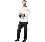 Unisex Long Sleeve Toulon Chef Jacket ALT-TLN_ALT-TLN-W-MOFR05