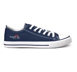 Unisex Trendi Canvas Sneaker Navy