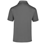 Kids Tournament Golf Shirt Grey