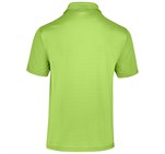 Kids Tournament Golf Shirt Lime