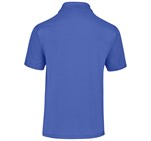 Kids Tournament Golf Shirt Royal Blue