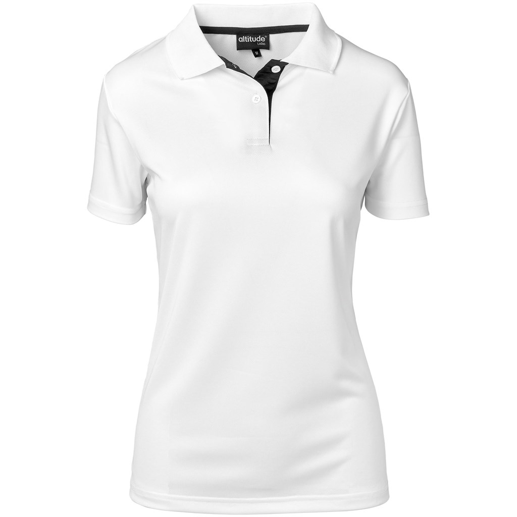 Ladies Tournament Golf Shirt | ALT-TRL | Amrod