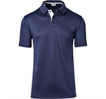 Mens Tournament Golf Shirt Navy