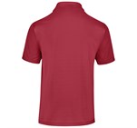 Mens Tournament Golf Shirt Red
