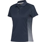 Ladies Zeus Golf Shirt Navy