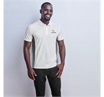 Mens Zeus Golf Shirt