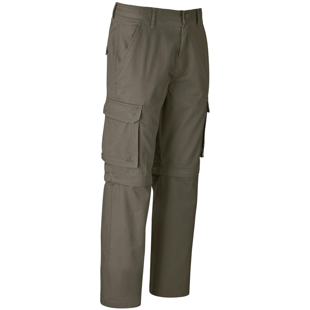 Mens Cargo Zip Off Pants | ALT-ZIP | Amrod