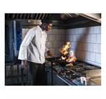 Unisex Long Sleeve Zest Chef Jacket ALT-ZSL_ALT-ZSL-W-BL-LIFESTYLE01