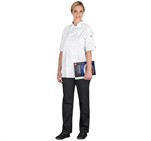 Unisex Short Sleeve Zest Chef Jacket ALT-ZSS_ALT-ZSS-W-MOFR10