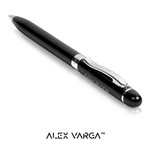 Alex Varga Pyxis Ball Pen Black