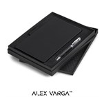 Alex Varga Polanco Notebook & Pen Set AV-19002_AV-19002-NO-LOGO