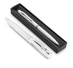 Alex Varga Pictor Ball Pen Silver