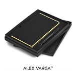 Alex Varga Barnett Notebook & Pen Set AV-19022_AV-19022-NO-LOGO