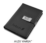 Alex Varga Chapman Code-Lock Hard Cover Notebook AV-19039_AV-19039-05